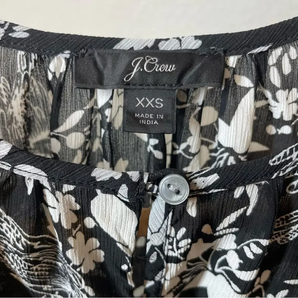 J. Crew crew bird